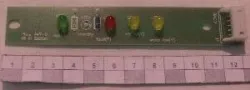 Плата индикационная Cooleq для Bf20/30/50 – купить в Челябинске с доставкой Плата индикационная Cooleq для Bf20/30/50
