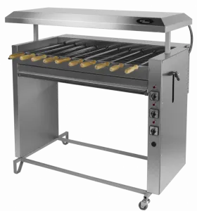 Шашлычница Grill Master Ф3ШЭ – купить в Челябинске по цене завода