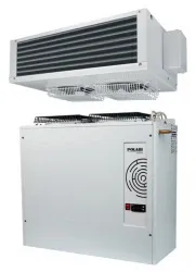 Купить сплит-система polair sb216sdu (-25/-15) зимний комплект, пульт, низкотемпер. в Челябинске – цена завода, доставка до двери | RuOborudovanie.ru
