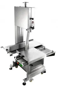 Пила для резки мяса Hurakan HKN-Se/3370 Inox подв.стол – купить по цене завода
