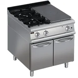 Плита газовая Apach Chef LineLRSTG89R2SXCS со сплошной поверх. 900 серии /ВЫСТ – купить в RuOborudovanie.ru с доставкой до двери Купить плита газовая apach chef linelrstg89r2sxcs со сплошной поверх. 900 серии /выст – цена от завода, доставка до двери | RuOborudovanie.ru