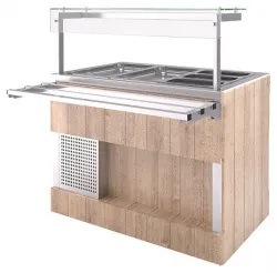 Купить прилавок холодильный челябторгтехника rc12 capital с углублением 100 мм длиной 1105 мм в Челябинске – цена завода, доставка до двери | RuOborudovanie.ru