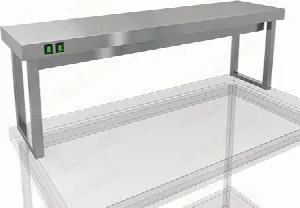 Полка тепловая Hicold TP1-18/3 – купить в Челябинске по цене завода