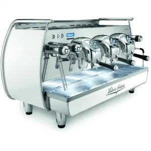 Кофемашина Victoria Arduino Adonis 3Gr White Pearl, 380V автомат – купить в Челябинске по цене завода