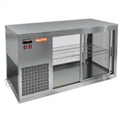 Купить витрина кондитерская hicold vrl 1100 l – цена от завода, доставка до двери | RuOborudovanie.ru