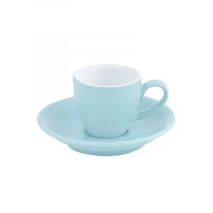 Чашка кофейная 75МЛ (БЛЮДЦЕ 12СМ), Bevande цвет Mist 978033 – купить по цене завода