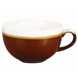 Чашка Cappuccino 227МЛ Monochrome, цвет Cinnamon Brown Mobrcb201 – купить в Челябинске по цене завода