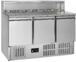 Стол для пиццы Tefcold Gp93 – купить в Челябинске с доставкой Купить стол для пиццы tefcold gp93 в Челябинске – цена завода, доставка до двери | RuOborudovanie.ru