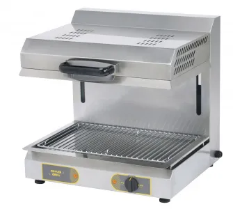 Гриль саламандра Roller Grill Sem 600 B – купить в Челябинске по цене завода