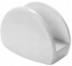 Купить салфетница фарфор cameo fusion 10х6cm h7,5см 710-48 в Челябинске – цена завода, доставка до двери | RuOborudovanie.ru