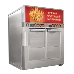 Фритюрница Robolabs RoboFryBox автомат электрическая – купить в Челябинске по цене завода