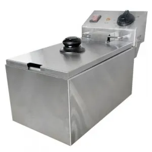Фритюрница Viatto HDF4J – купить в Челябинске по цене завода
