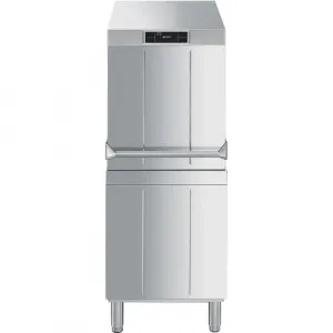 Посудомоечная машина Smeg HTY520DSH купольная – купить в Челябинске по цене завода