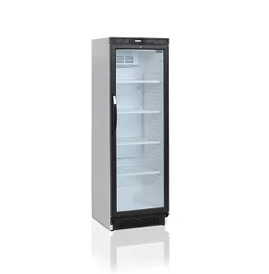Шкаф холодильный Tefcold Cev425 со стеклом – купить в Челябинске по цене завода