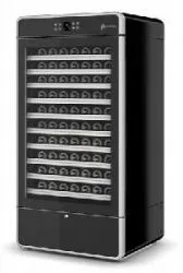 Купить шкаф винный enofrigo i.am h1600 стат. черный рамка серебр. компл. ящ. m1s1na+ga8901/011 – цена от завода, доставка до двери | RuOborudovanie.ru