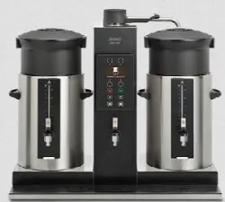Купить кофеварка animo cb 2x5w 1005394 в Челябинске – цена завода, доставка до двери | RuOborudovanie.ru