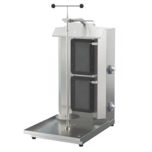 Установка Атеси Шаурма-2-Газ-05-Оц (с руч.приводом) арт.304365 корп.оцинк.сталь – купить в Челябинске по цене завода