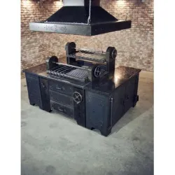 Купить мангал угольный grill master умб(2) 11309 в Челябинске – цена завода, доставка до двери | RuOborudovanie.ru