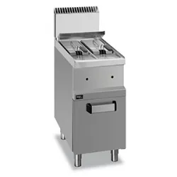 Купить фритюрница apach apfg-47/2p 700 серии в Челябинске – цена завода, доставка до двери | RuOborudovanie.ru