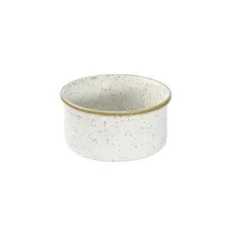 Купить рамекин 195мл d9см h4,5см, stonecast, цвет barley white swhslrkn1 – цена от завода, доставка до двери | RuOborudovanie.ru