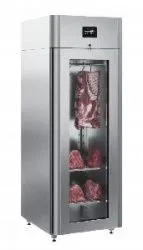 Купить шкаф для созревания мяса polair cs107 meat исполнение 1 со стеклом в Челябинске – цена завода, доставка до двери | RuOborudovanie.ru