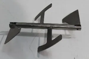 Лопасть Airhot для Mme-11 New