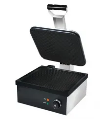 Купить гриль пресс kocateq gh811maxinw односекционный с верхней и нижней ребристой пластиной – цена от завода, доставка до двери | RuOborudovanie.ru