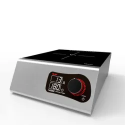 Купить плита индукционная кобор slim-1 настольная, 1 конфорка мощностью 3квт в Челябинске – цена завода, доставка до двери | RuOborudovanie.ru
