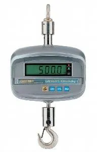 Весы крановые Cas NC-200 (200кг/100г) электронные – купить в Челябинске по цене завода