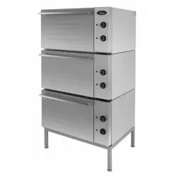 Купить шкаф жарочный grill master шжэ/3 арт.22303 в Челябинске – цена завода, доставка до двери | RuOborudovanie.ru