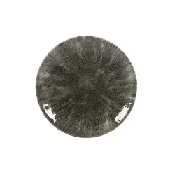 Тарелка мелкая 16,5СМ, без борта, цвет Stone Quartz Black, Studio Prints Stqbevp61 – купить в RuOborudovanie.ru с доставкой до двери Купить тарелка мелкая 16,5см, без борта, цвет stone quartz black, studio prints stqbevp61 – цена от завода, доставка до двери | RuOborudovanie.ru