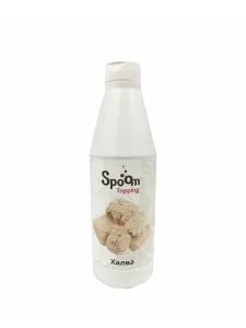 Топпинг Spoom 1 кг Халва – купить в Челябинске по цене завода