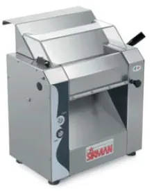 Машина тестораскаточная Sirman Sansone 25 Xp (1ф) для пасты – купить в Челябинске по цене завода