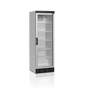 Шкаф холодильный Tefcold Fs1380 со стеклом – купить по цене завода