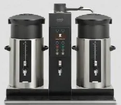 Купить кофеварка animo cb 2x20w 1005410 в Челябинске – цена завода, доставка до двери | RuOborudovanie.ru