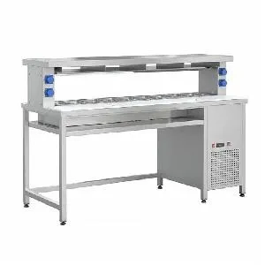 Стол для фасовки бургеров Robolabs сф-190н – купить в Челябинске по цене завода