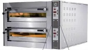 Печь для пиццы Cuppone Dn 635L/2Cd – купить в Челябинске по цене завода