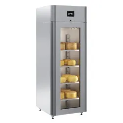 Купить шкаф для созревания сыра polair cs107 cheese со стеклом в Челябинске – цена завода, доставка до двери | RuOborudovanie.ru