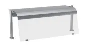 Купить полка тепловая kocateq dm94588 g e (1573мм) для мармита dm94943.4 с галог.подсветкой в Челябинске – цена завода, доставка до двери | RuOborudovanie.ru