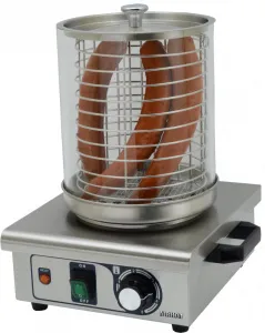 Аппарат для хот-дога Airhot HDS-00 – купить по цене завода