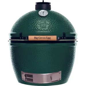 Гриль XL ОЧЕНЬ БОЛЬШОЙ (диаметр решетки 61см) Big Green Egg 117649 – купить в Челябинске по цене завода