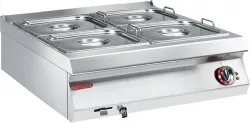 Купить мармит angelo po 1g0bme настольный 1*gn2/1 в Челябинске – цена завода, доставка до двери | RuOborudovanie.ru