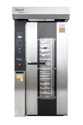 Купить печь ротационная apach g46c dp2m газовая в Челябинске – цена завода, доставка до двери | RuOborudovanie.ru