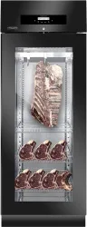 Купить шкаф для созревания мяса и сыра meatico cf 1500 black в Челябинске – цена завода, доставка до двери | RuOborudovanie.ru