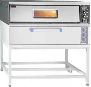 Печь для пиццы Abat ПЭП-6-01 арт.21000008354 – купить в Челябинске по цене завода