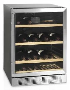 Шкаф винный Tefcold Tfw200-S рама двери нерж. – купить в Челябинске по цене завода