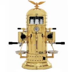 Купить кофемашина victoria arduino venus bar 2v brass, 220v автом в Челябинске – цена завода, доставка до двери | RuOborudovanie.ru
