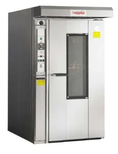 Шкаф пекарский Sottoriva Quasar Compact 60Х80 е Top – купить в Челябинске по цене завода