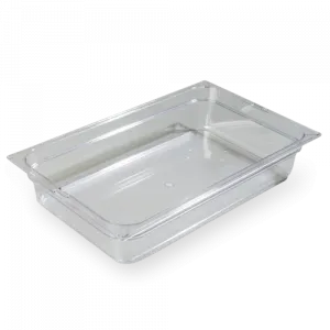 Гастроемкость из полипропилена GN1/2*15 см Paderno 1470515 – купить по цене завода