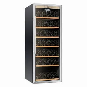 Шкаф винный Tecfrigo Sommelier 301 черный – купить по цене завода